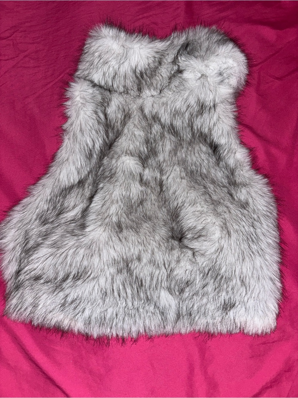 fur top